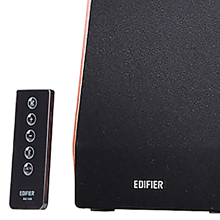 Edifier R1700BT Brown Wired and wireless