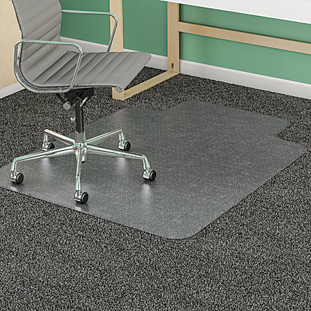 Realspace floor mat sale
