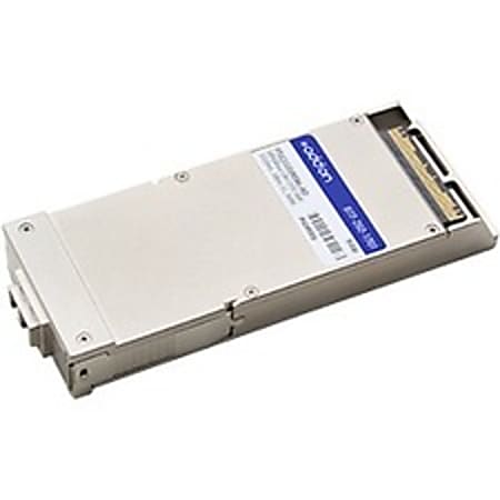 AddOn Finisar FTLC1121RDNL Compatible TAA Compliant 100GBase-LR4 CFP2 Transceiver (SMF, 1310nm, 10km, LC, DOM)