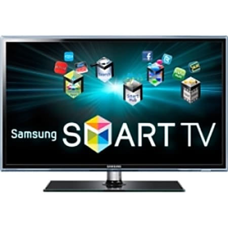 Samsung UN46D6500 46" 3D 1080p LED-LCD TV - 16:9 - HDTV 1080p - 480 Hz