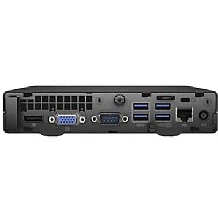 PC de bureau Reconditionné HP ProDesk 600 G2 Mini Grade A