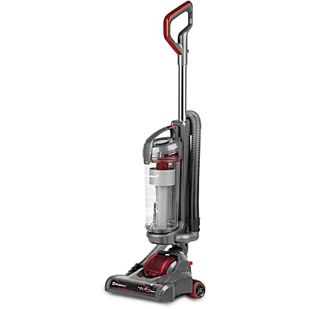 BLACK+DECKER Corded Bagless Pet Upright Vacuum with HEPA Filter in the  Upright Vacuums department at