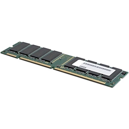 Lenovo 8GB PC3-10600 DDR3-1333 ECC UDIMM Memory - For Workstation - 8 GB - DDR3-1333/PC3-10600 DDR3 SDRAM - ECC - Unbuffered - 240-pin - DIMM