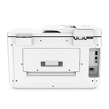 Hp Officejet Pro 7740 Wide Format Printer Office Depot