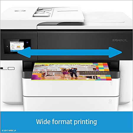 HP OfficeJet Pro 7740 Wide Format All-in-One Printer G5J38A - Singtoner -  One Stop Solutions for all your PRINTING needs