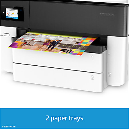 Hp Officejet Pro 7740 Wide Format Printer in Victoria Island