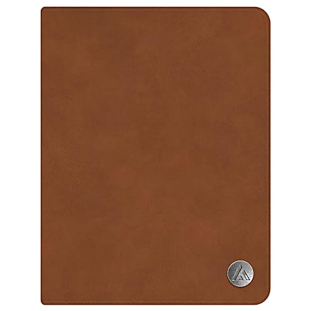2024 Blue Sky™ ASMBLD Monthly Refillable Planning Calendar, 7" x 9", Tan, January to December 2024, 143990