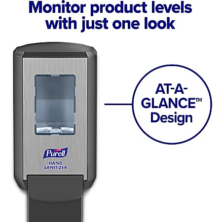 PURELL Hand Sanitizer Foam Refill 1.27 quart Kill Germs Hand ...