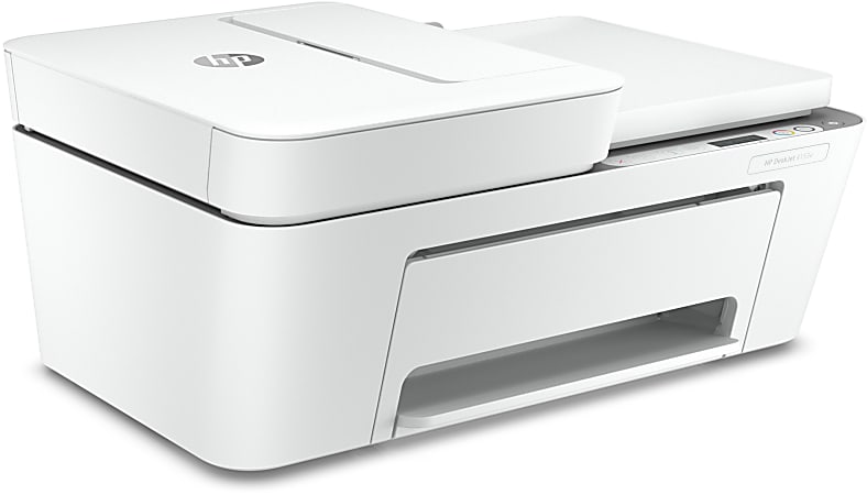 Ordinere Hurtig Lam HP DeskJet 4155e Inkjet All In One Printer - Office Depot