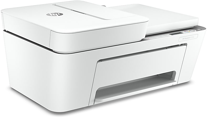 HP DeskJet 4155e Inkjet All In One Printer - Office Depot