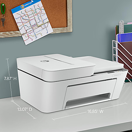 HP 415 All-in-One Wireless Printer: High-Quality Printing with