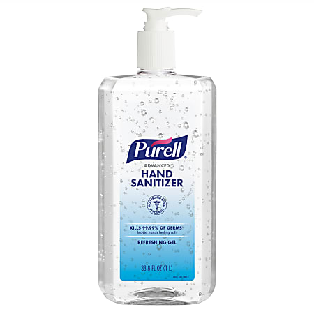 Original Antiseptic Hand Sanitizer Mist – purlisse