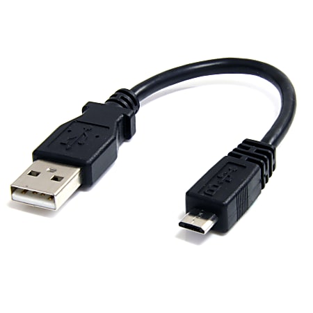 Standard usb clearance cable