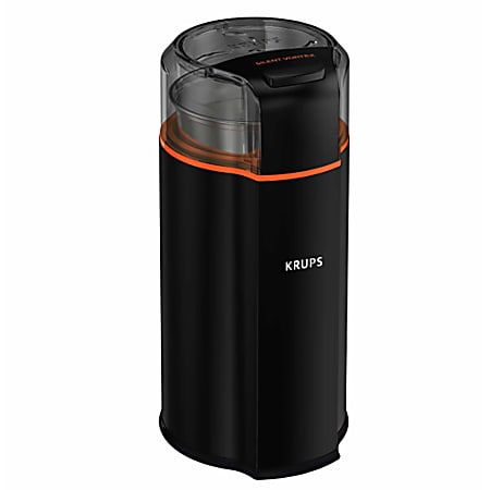 KRUPS KRUPS Electric coffee grinder, Stainless s…