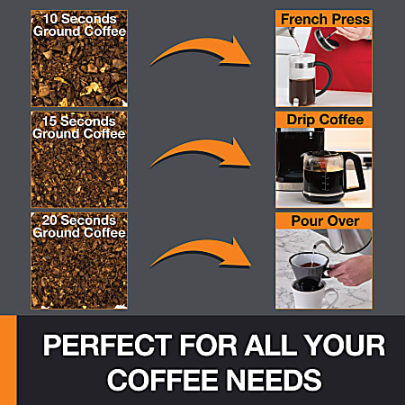 Grind 101: Which Coffee Grind Is Best? – 3 Arrows Coffee