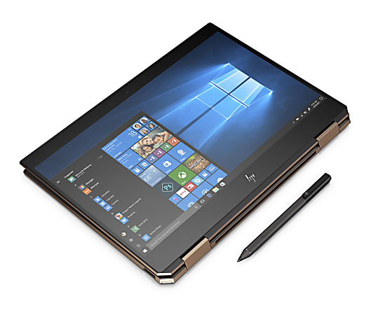 HP Spectre x360 13 ap0053dx Refurbished Convertible 2 In 1