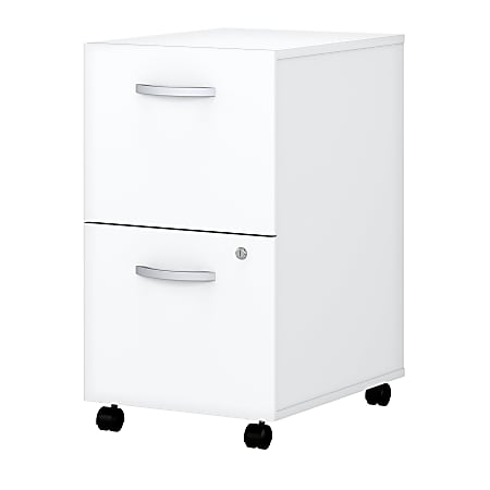 File Cabinet White Delivery