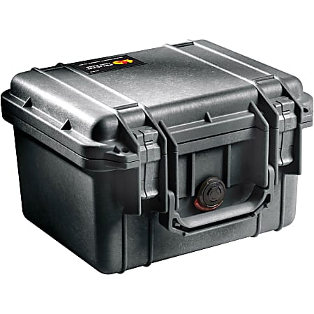 Pelican&trade; 1300 Case, 10.62" x 9.68" x 6.87"
