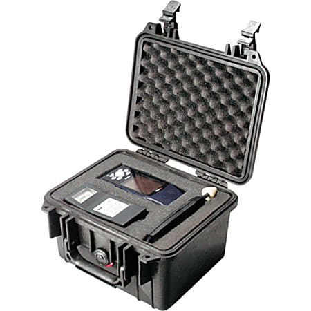 Pelican 1300 Case 10.62 x 9.68 x 6.87 - Office Depot