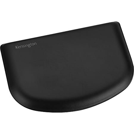 Kensington ErgoSoft Wrist Rest for Slim Mouse/Trackpad - 0.30" x 6.30" x 4.27" Dimension - Gel, Rubber - Skid Proof - 1 Pack