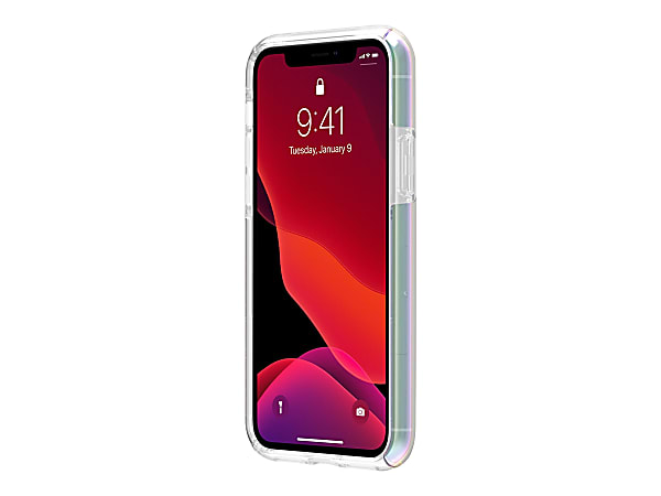 Incipio DualPro - Back cover for cell phone - polycarbonate - platinum/clear - for Apple iPhone 11 Pro