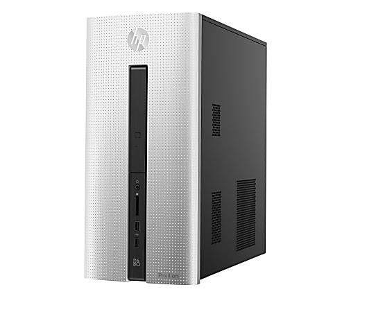 HP Pavilion 550 036 Desktop Computer With 4th Gen Intel Core