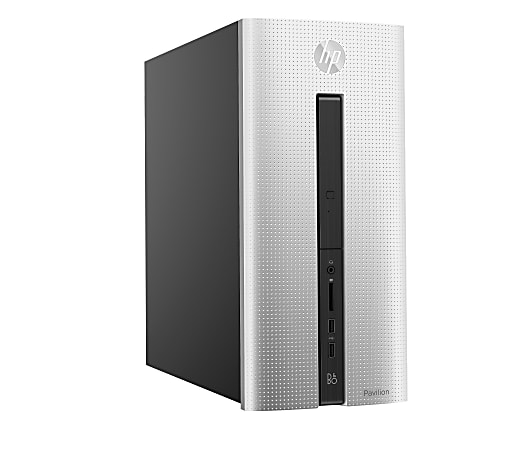 Windowsデスクトップ HP Pavilion 550-020jp AMD A10-7800 HP Pavilion 550 036 Desktop Computer With 4th Gen Intel Core