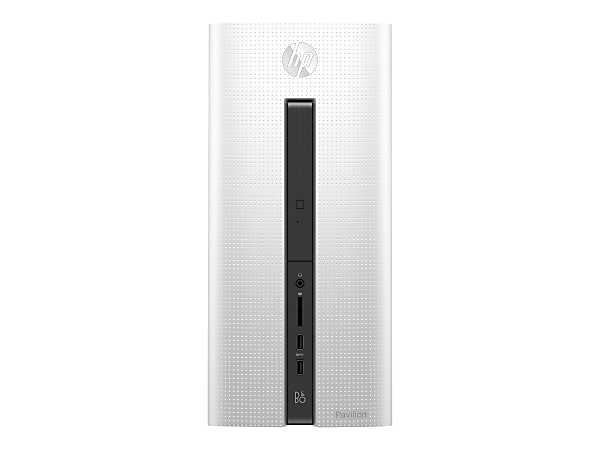 HP Pavilion 550 036 Desktop Computer With 4th Gen Intel Core