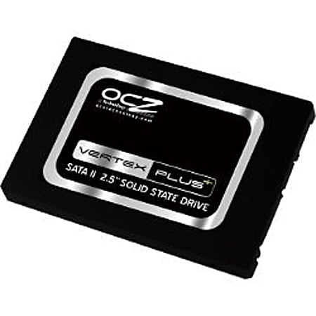 OCZ Technology Vertex Plus OCZSSD2-1VTXPL120G 120 GB Internal Solid State Drive