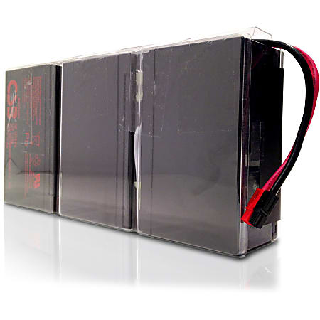Minuteman BM0050 Battery Unit - 0.12 Hour, 0.35 Hour Full Load, Half Load - Lead Acid - Hot Swappable - BM0050