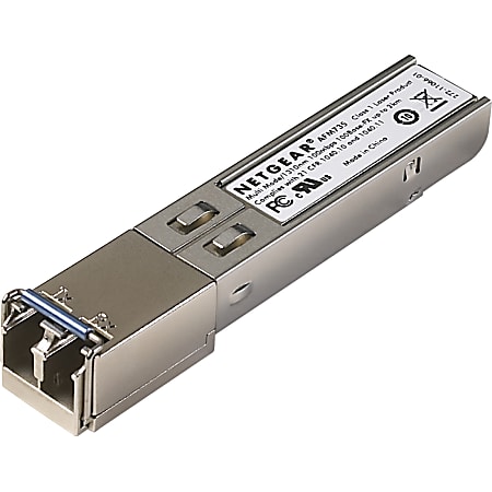 Netgear ProSafe AFM735 SFP Module - 1 x LC Duplex 100Base-FX Network