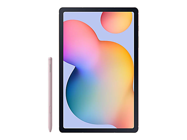 Samsung Galaxy Tab S6 Lite SM-P610 Tablet - 10.4" - Cortex A73 Quad-core 2.30 GHz + Cortex A53 Quad-core 1.70 GHz - SMP610NZIAXAR