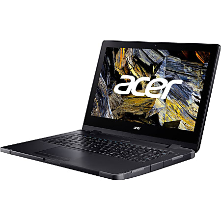 Acer® ENDURO N3 Laptop, 14" Screen, Intel® Core™ i5, 8GB Memory, 1TB Solid State Drive, Windows® 10 Pro