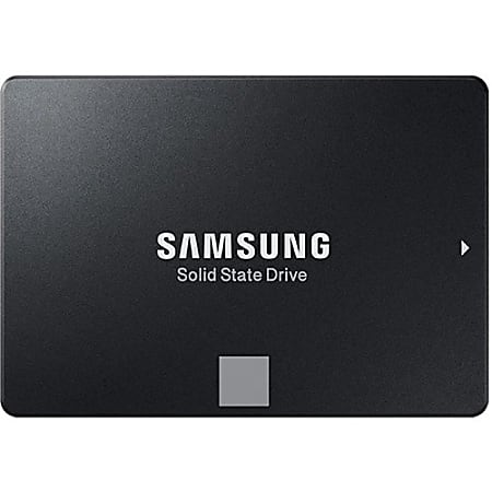 Samsung 860 EVO 250GB Internal Solid State Drive, SATA, MZ-76E250E