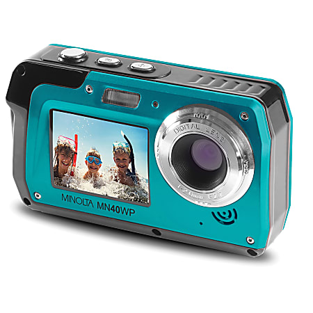 Weatherproof digital camera deals