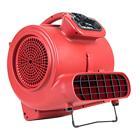Air outlet mover blower