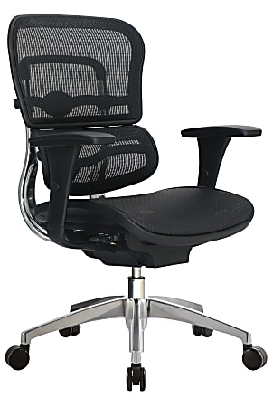 WorkPro® 12000 Series Ergonomic Mesh High-Back Executive Chair