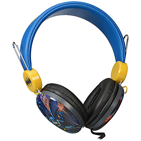 Kids new arrivals batman headphones