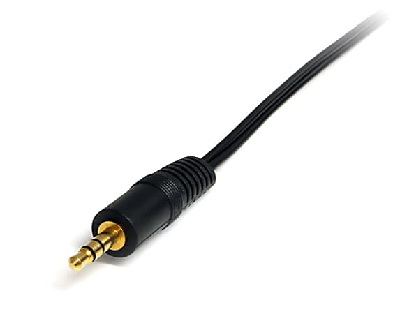 Câble Jack mâle 3,5 mm vers A / V et RCA (1,5 m) –