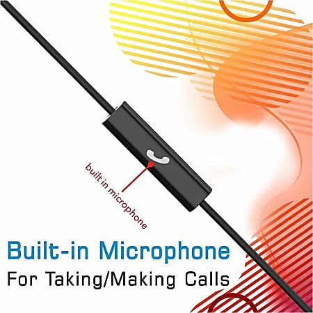 Maxell Sync Up Type C Earbuds Stereo USB Type C Wired Earbud Binaural ...