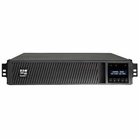Eaton Tripp Lite Series SmartPro 1000VA 1000W 120V Line-Interactive Sine Wave UPS - 8 Outlets