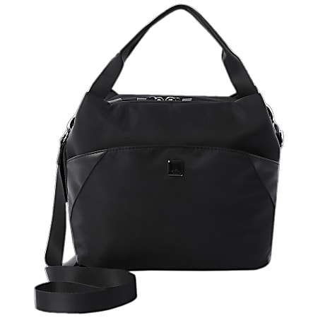 Totto Lunch Box Roxanne Black Total Qty 1 - Office Depot