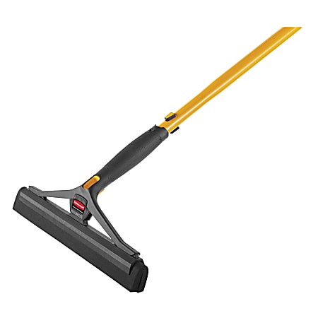 Rubbermaid® Maximizer Quick Change Squeegee, 13-1/8"