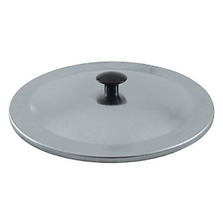 Bunn Lid For Iced Tea Dispensers, Stainless