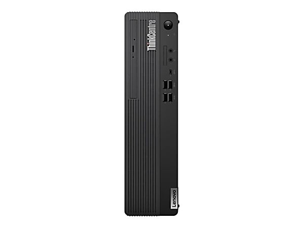 Lenovo ThinkCentre M70s 11DC - SFF - Core i5 10400 / 2.9 GHz - RAM 8 GB - SSD 512 GB - TCG Opal Encryption, NVMe - DVD-Writer - UHD Graphics 630 - GigE - WLAN: 802.11a/b/g/n/ac/ax, Bluetooth 5.1 - Win 10 Pro 64-bit