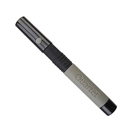 Quartet® Comfort Classic Class 2 Laser Pointer, Gray