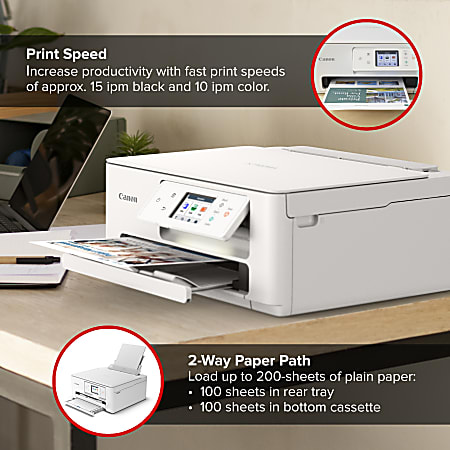 Canon PIXMA TS9120 - Thumbnail 2