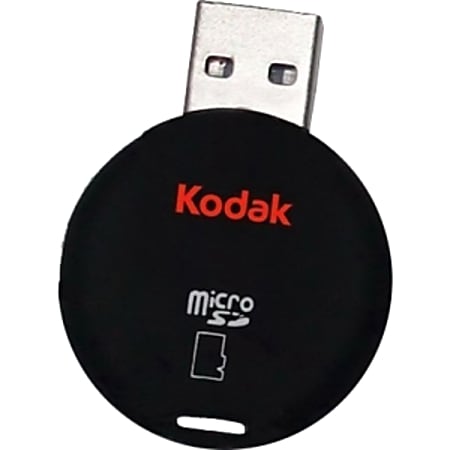 Sakar Kodak R110 USB FlashCard Reader