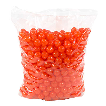 Sweet's Candy Company Fruit Sours, Orange, 5-Lb Bag