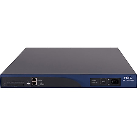 HPE A-MSR20-40 Multi-Service Router
